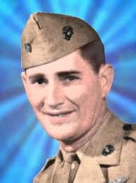 Capt Joe Foss, USMC